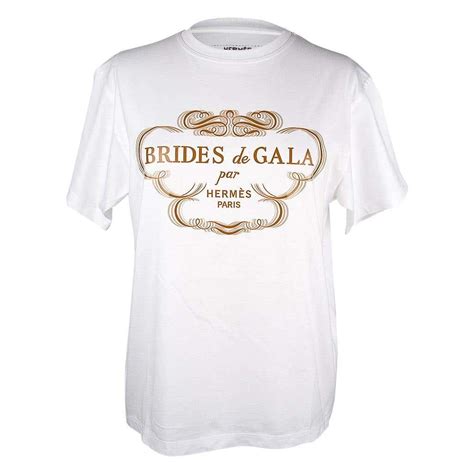 brides de gala hermes t shirt|hermes gold wedding bands.